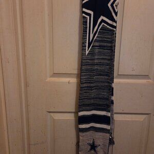 FoCO Dallas cowboy scarf